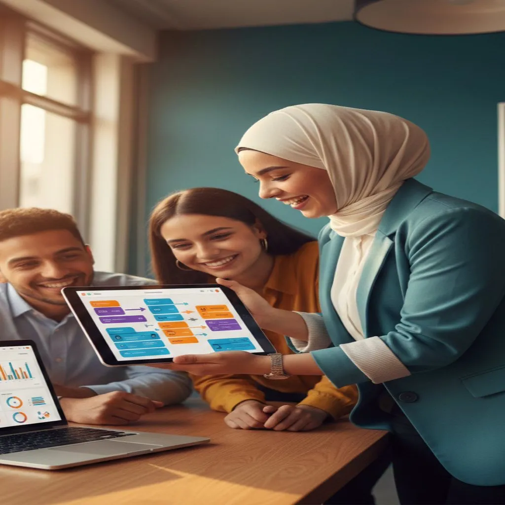 The Rise of No-Code Builders in Algeria: How Non-Technical Founders Are Creating Apps