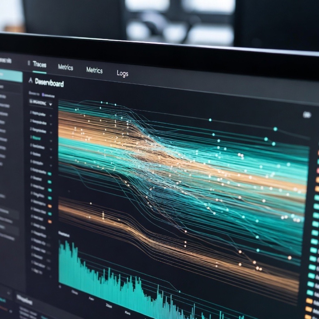 Observabilité en 2026 : OpenTelemetry, AIOps et la fin de la noyade dans les logs