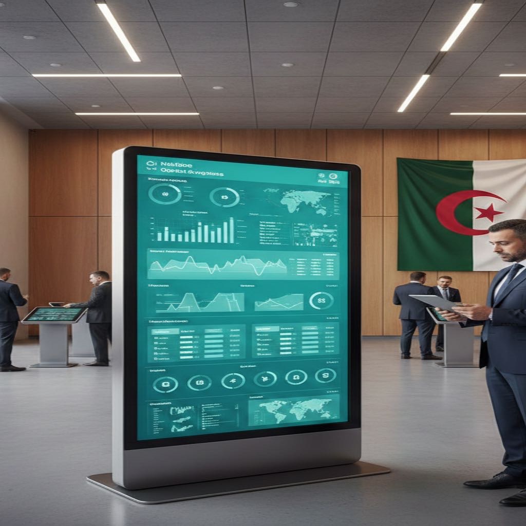 Algeria’s Open Data Deficit: What Government Data Is Available, What’s Missing, and Why It Matters