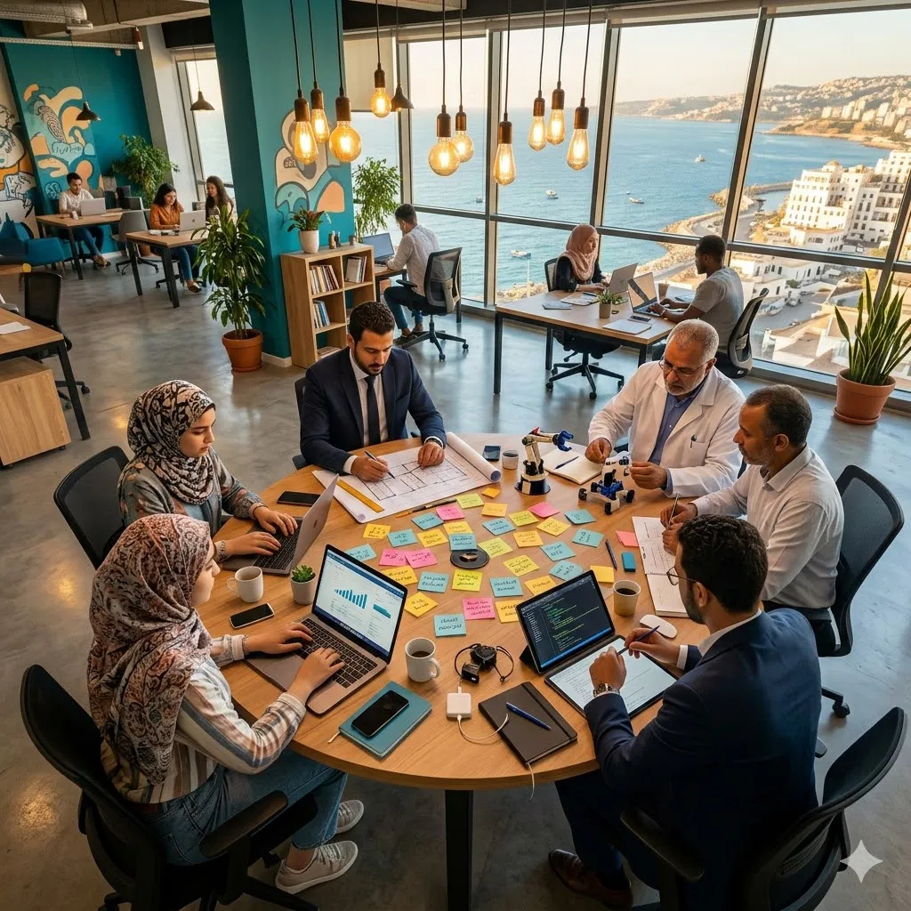 L’innovation ouverte en Algérie : le cadre complet pour la collaboration