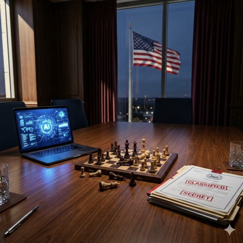 OpenAI, Anthropic, and the Pentagon: AI Ethics Meets National Security