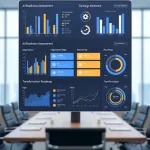 أزمة الاستعداد التنظيمي للذكاء الاصطناعي: 84% لم يُعيدوا تصميم الوظائف للذكاء الاصطناعي