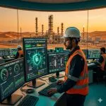 أمن OT/ICS/SCADA في الجزائر: حماية العمود الفقري الصناعي لاقتصاد هيدروكربوني