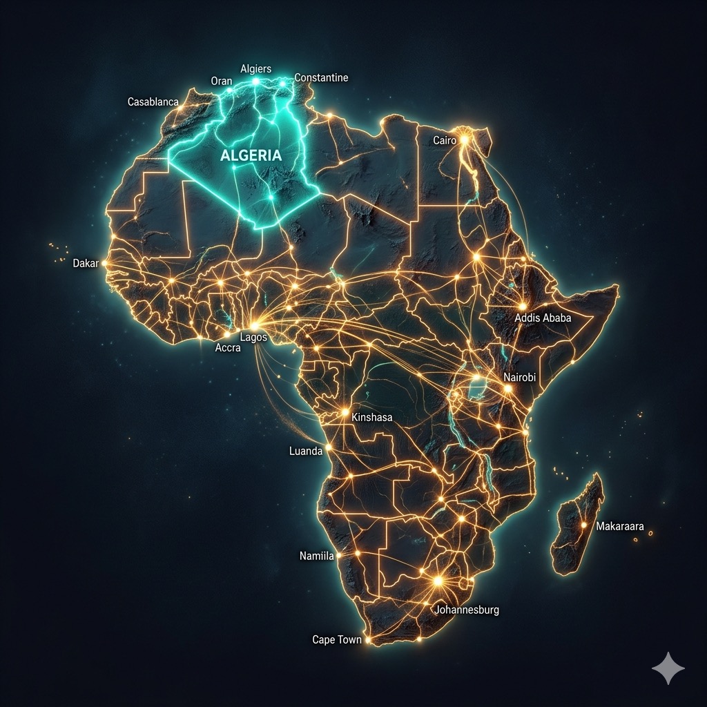 Algeria Joins PAPSS: How Pan-African Instant Payments Could Unlock the Dinar’s Continental Potential