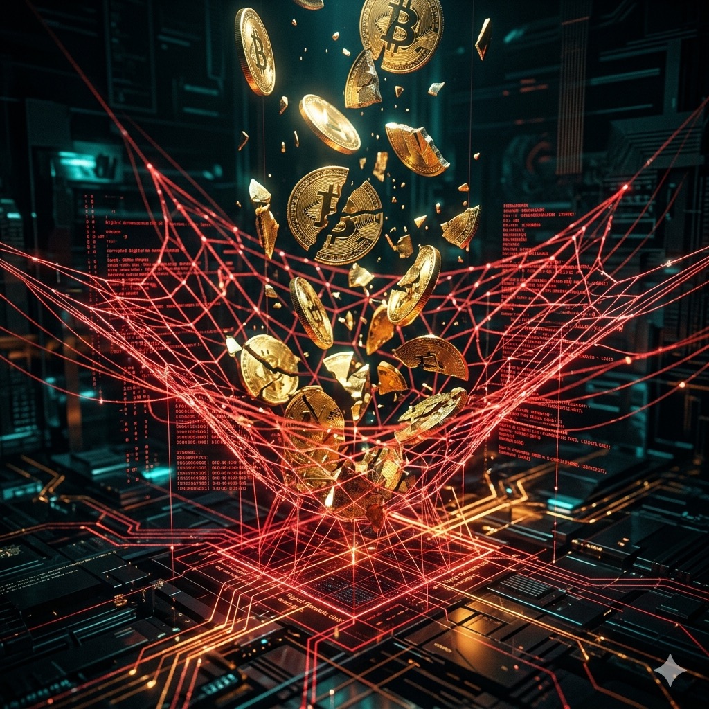 The $580 Million Pig Butchering Takedown: Inside the DOJ’s War on Crypto Romance Scams