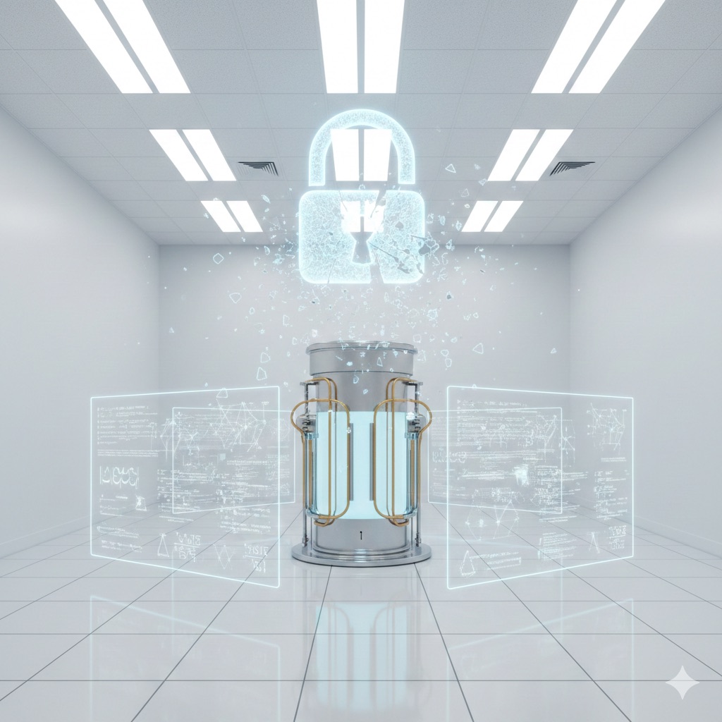 The Quantum Clock Is Ticking: Why Every Organization Must Act on Post-Quantum Cryptography Now