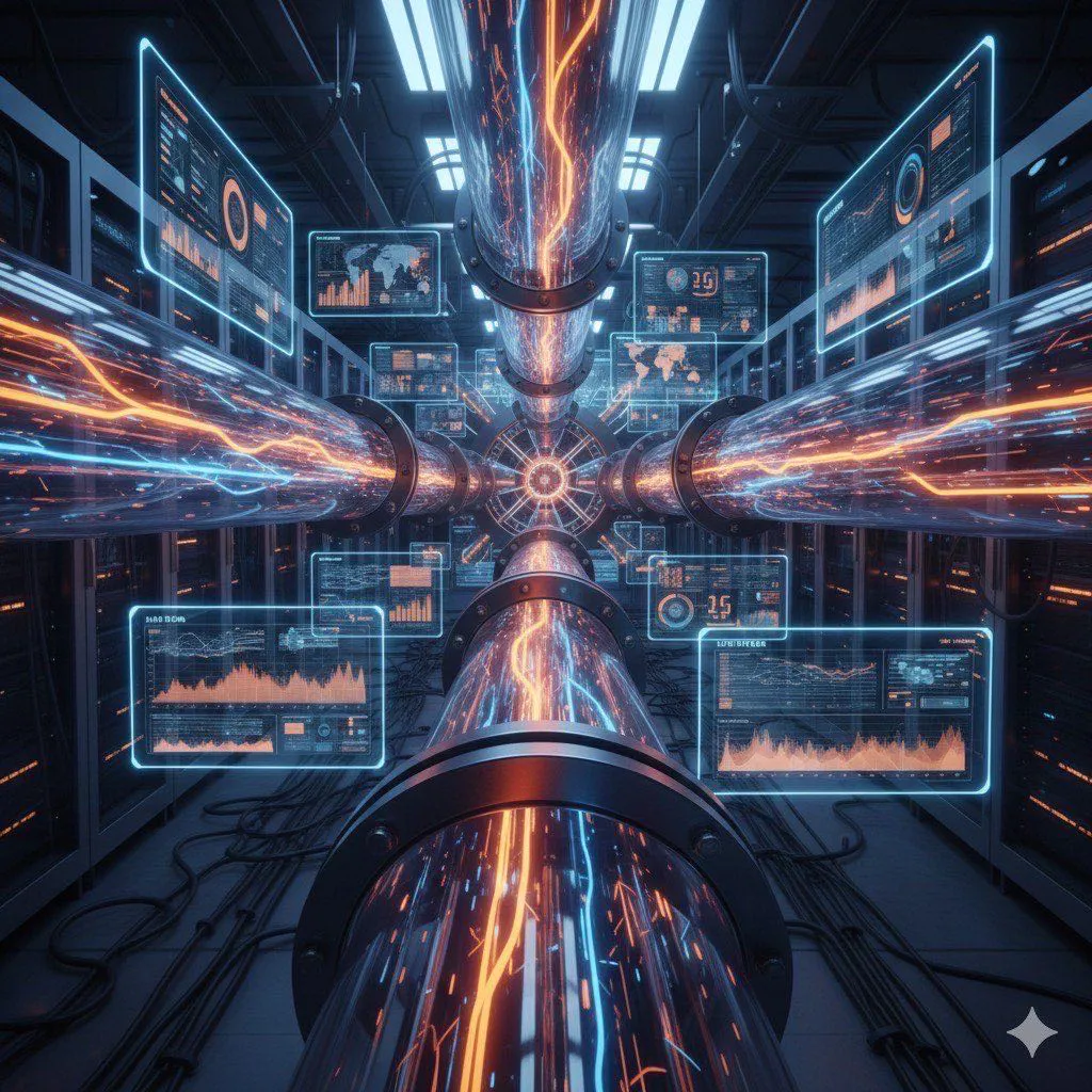 Real-Time Data Infrastructure: How Apache Kafka, Flink