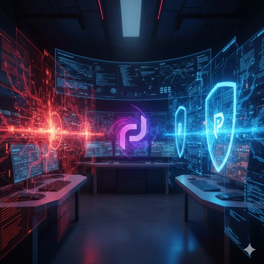 Red Team, Blue Team, Purple Team: The Evolution of Adversarial Security Testing