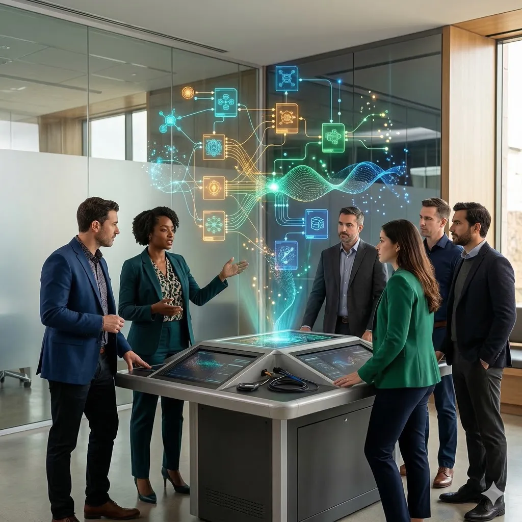 L’essor des agents IA : comment les logiciels autonomes transforment le travail