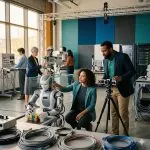 Robotics Foundation Models: The Real Breakthrough Is Software, Not Hardware