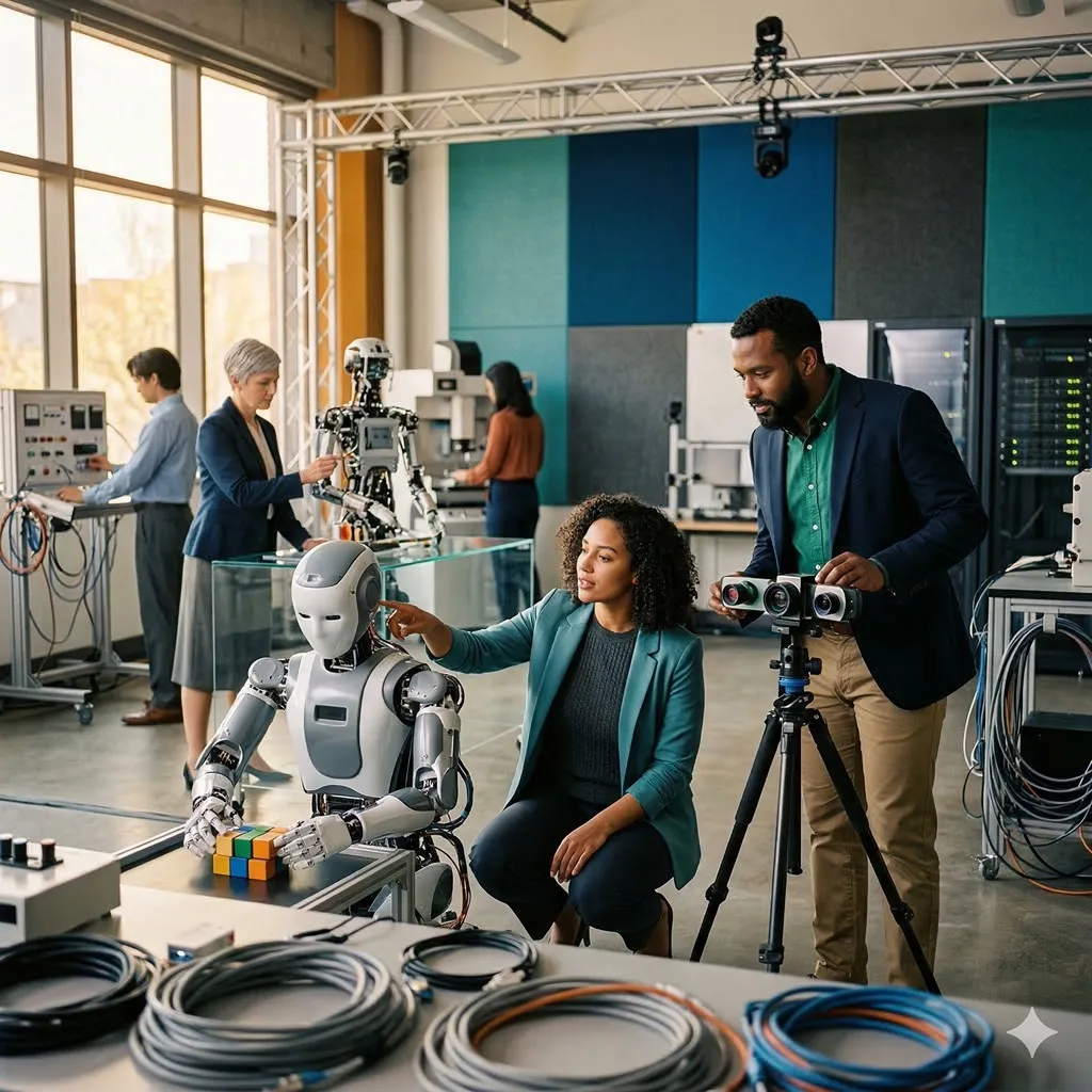 Modèles de fondation robotiques : la véritable percée est logicielle, pas matérielle