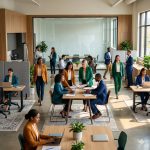 Les guerres du retour au bureau en 2026 : Microsoft impose, les talents fuient