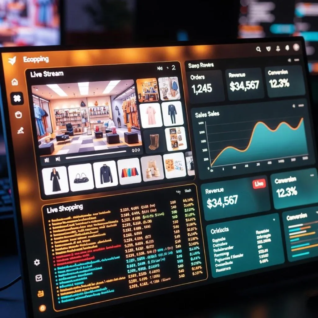 Social Commerce Explodes: TikTok Shop, Live Shopping
