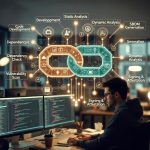 تأمين سلسلة توريد البرمجيات: Sigstore وSLSA ونموذج ثقة الحاويات الجديد