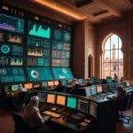 الذكاء الاصطناعي في قطاع النفط والغاز الجزائري: رهان Sonatrach على الذكاء الآلي
