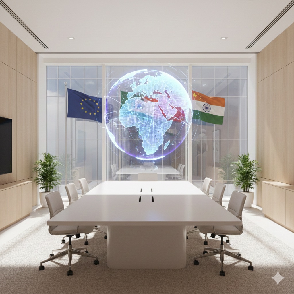 The Sovereign Cloud Revolution: Why Nations Are Taking Back Their Data