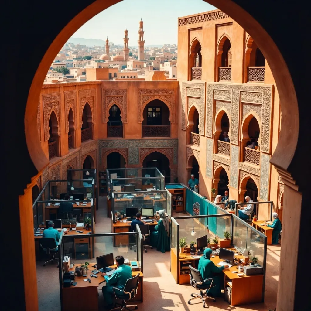 Beyond Algiers: The Startup Ecosystems Emerging in Oran, Constantine, and Annaba