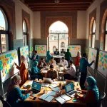Rétention Startup : Equity ou salaire ? Comment les startups algériennes apprennent à