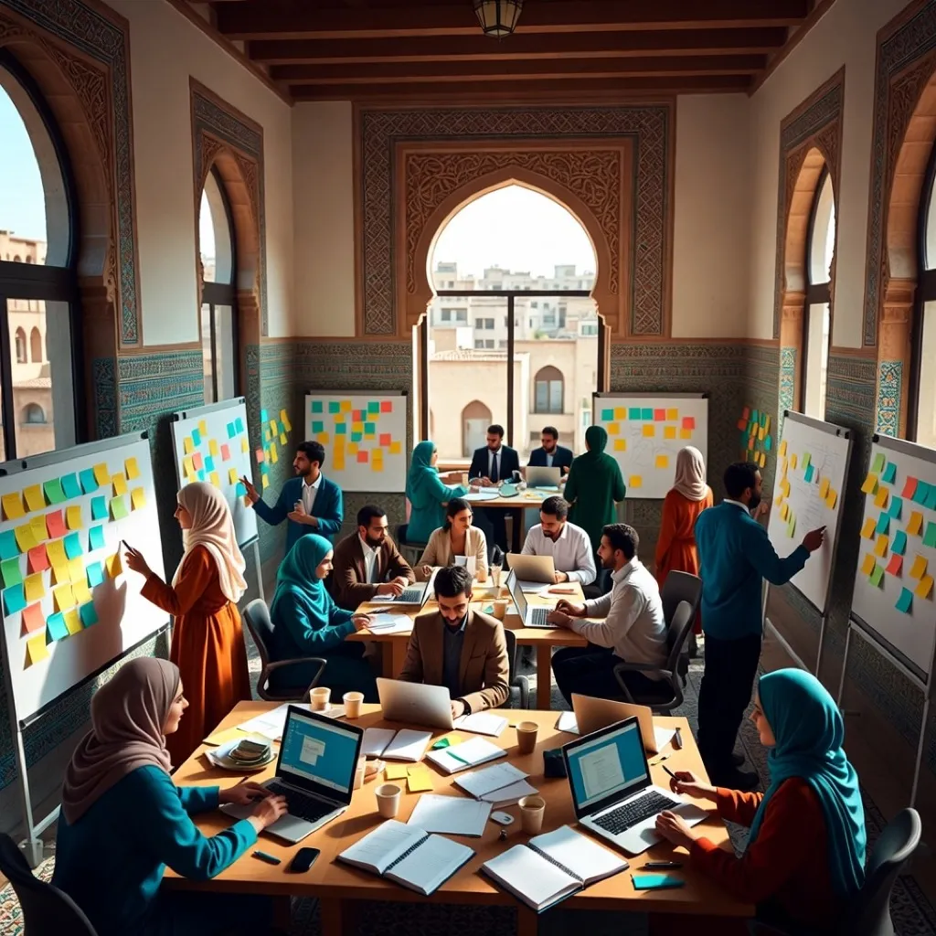 Startup Retention: Equity or Salary? How Algerian Startups Keep Tech Talent