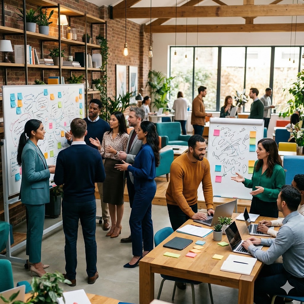 The AI-Powered Startup Growth Playbook: From First Customer to Scale