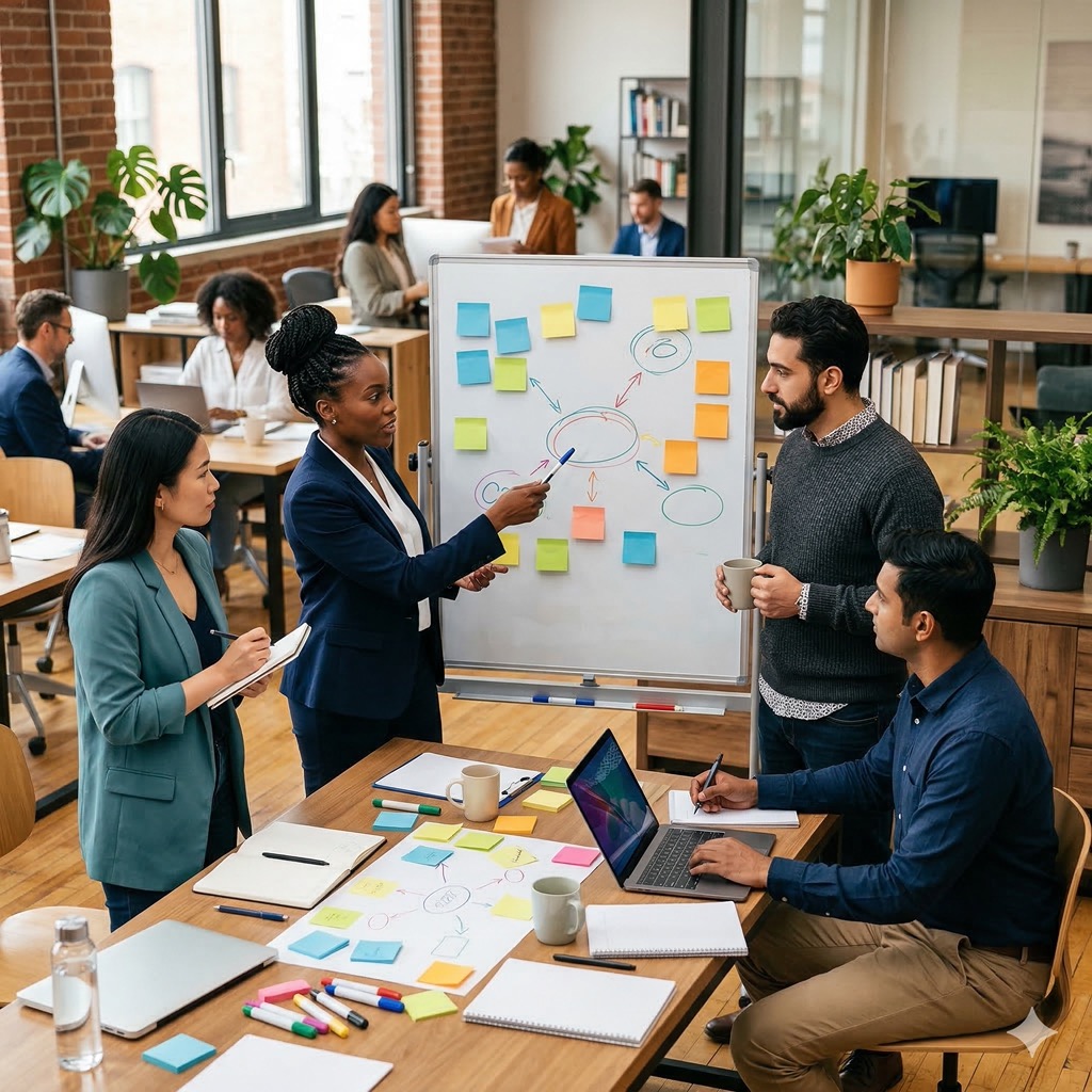 الجغرافيا الجديدة للشركات الناشئة: دبي وسنغافورة وورسو وما وراء Silicon Valley