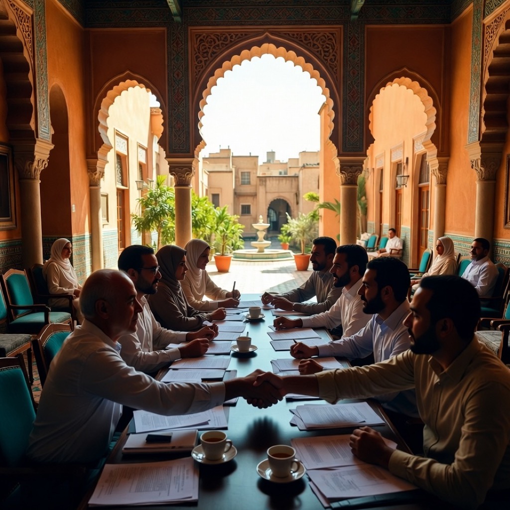 الاندماج والاستحواذ: هل يمكن لشركة أجنبية شراء شركة ناشئة جزائرية؟ قواعد الاندماج