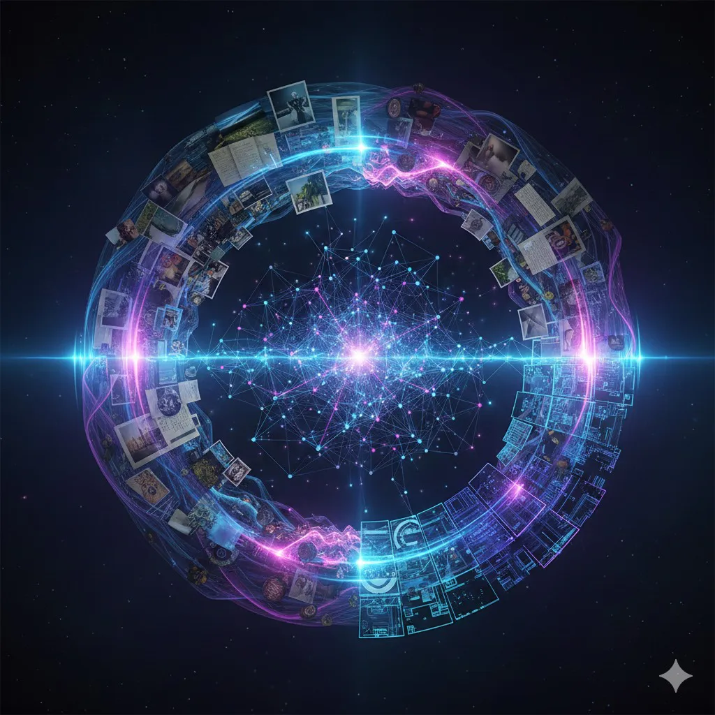 The Synthetic Data Revolution: Training AI on AI-Generated Data