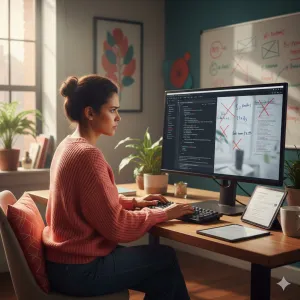 المقابلة التقنية معطلة: لماذا تفشل أسئلة LeetCode والبرمجة على السبورة والاختبارات