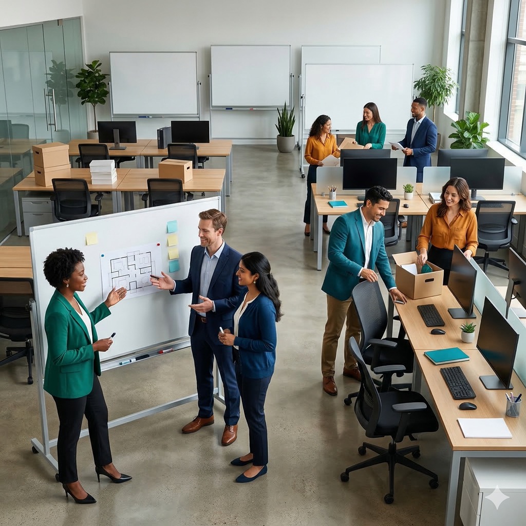 The 2026 Layoff Paradox: 51,000+ Cuts While AI Specialists Command $362K and Can’t Be