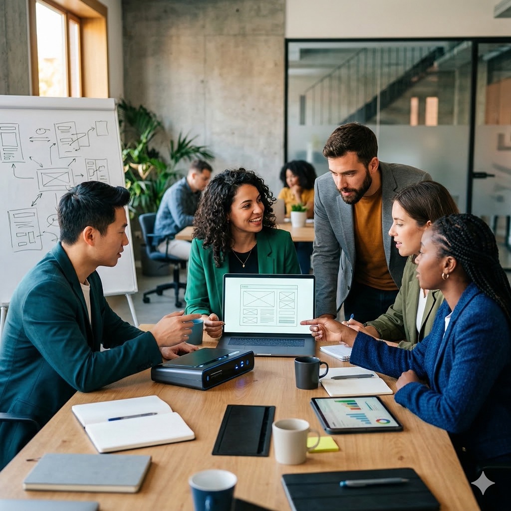 Three Layers of Business Value: Where AI Commoditizes and Where It Cannot