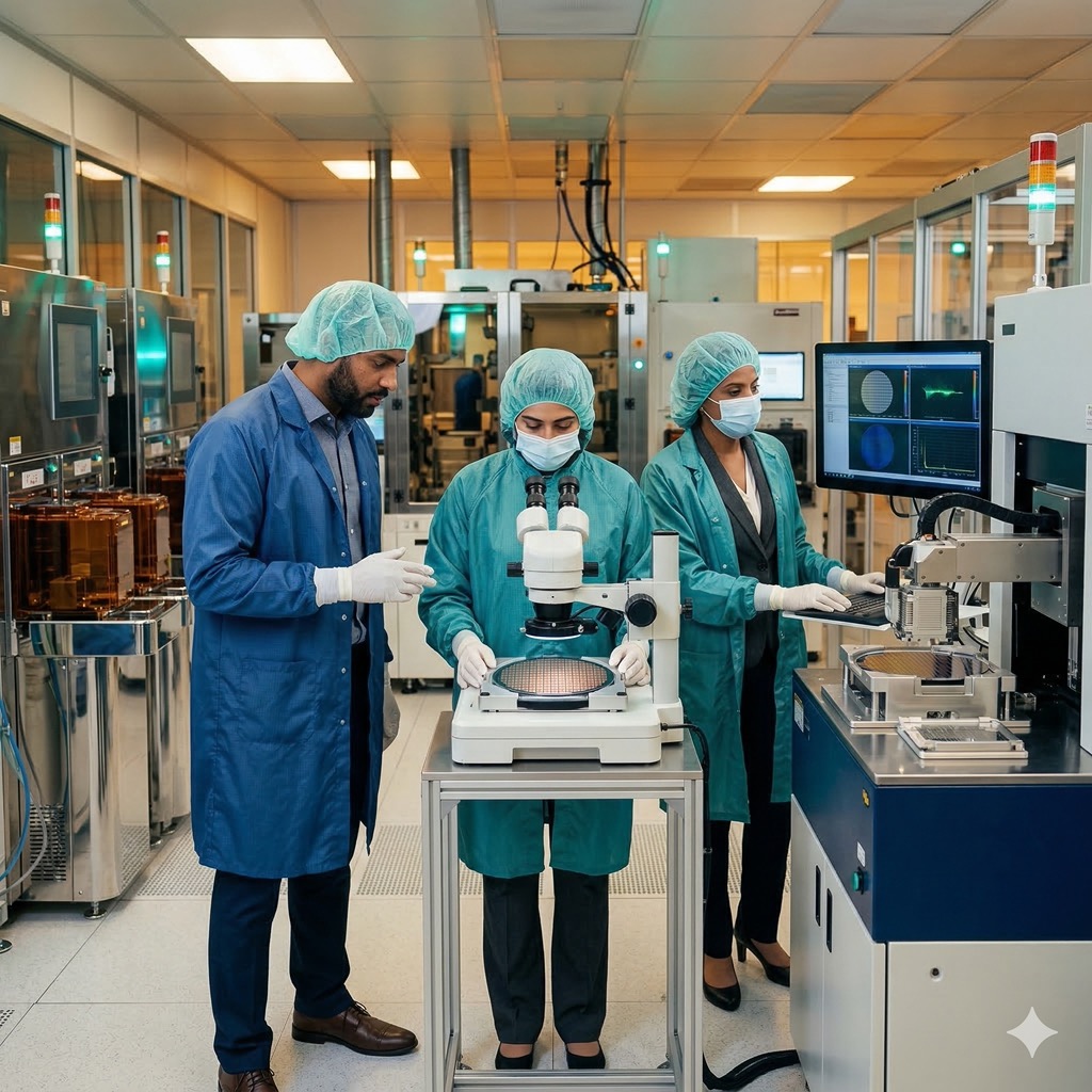 رهان TSMC بـ56 مليار دولار: لماذا شركة واحدة تتحكم في كل الرقائق