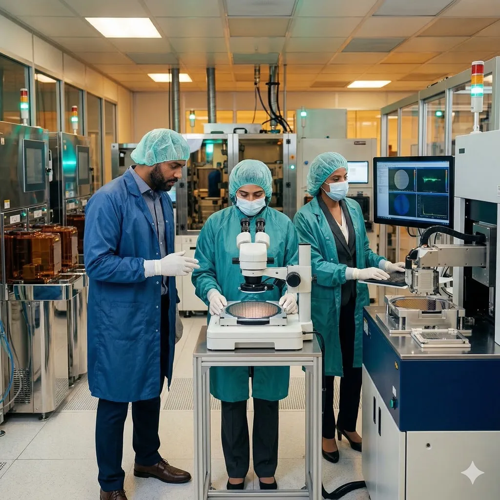 Le pari de 56 milliards de dollars de TSMC sur l’IA : le fondeur qui contrôle tout