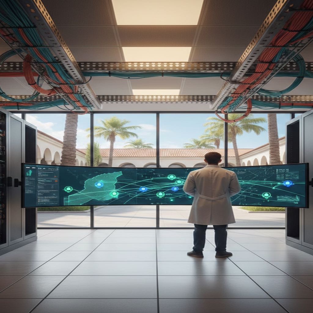 Algeria’s Academic Network: How CERIST Connects Universities and Why Research Infrastructure Matters