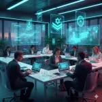 Main-d&rsquo;œuvre IA : Montée en compétences ou reconversion ? Comment les entreprises