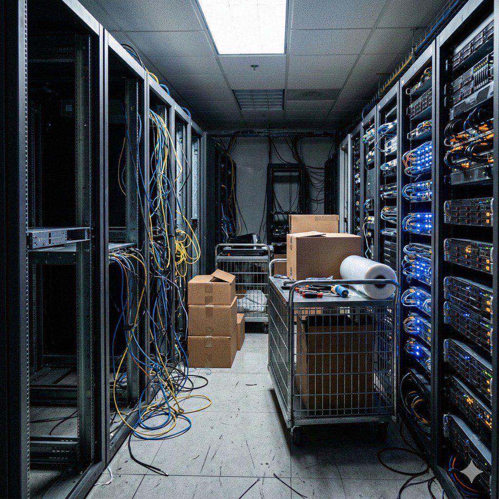 The Great VMware Exodus: Broadcom’s Licensing Shock Reshapes Enterprise Virtualization