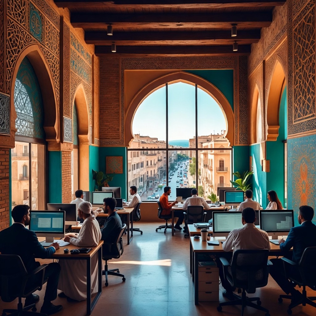 رهان Yassir بقيمة 150 مليون دولار: بناء ردّ الجزائر على Grab وGojek