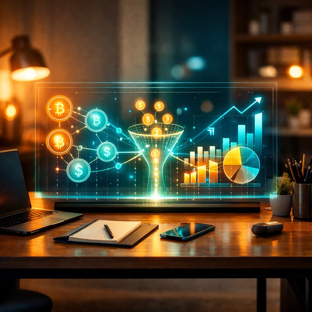 YC Goes Crypto: Stablecoin Funding and the New Startup Finance Stack