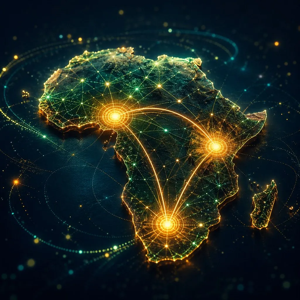 Africa’s AI Map: 207 Startups, Three Hubs, and the New Builders Behind Them