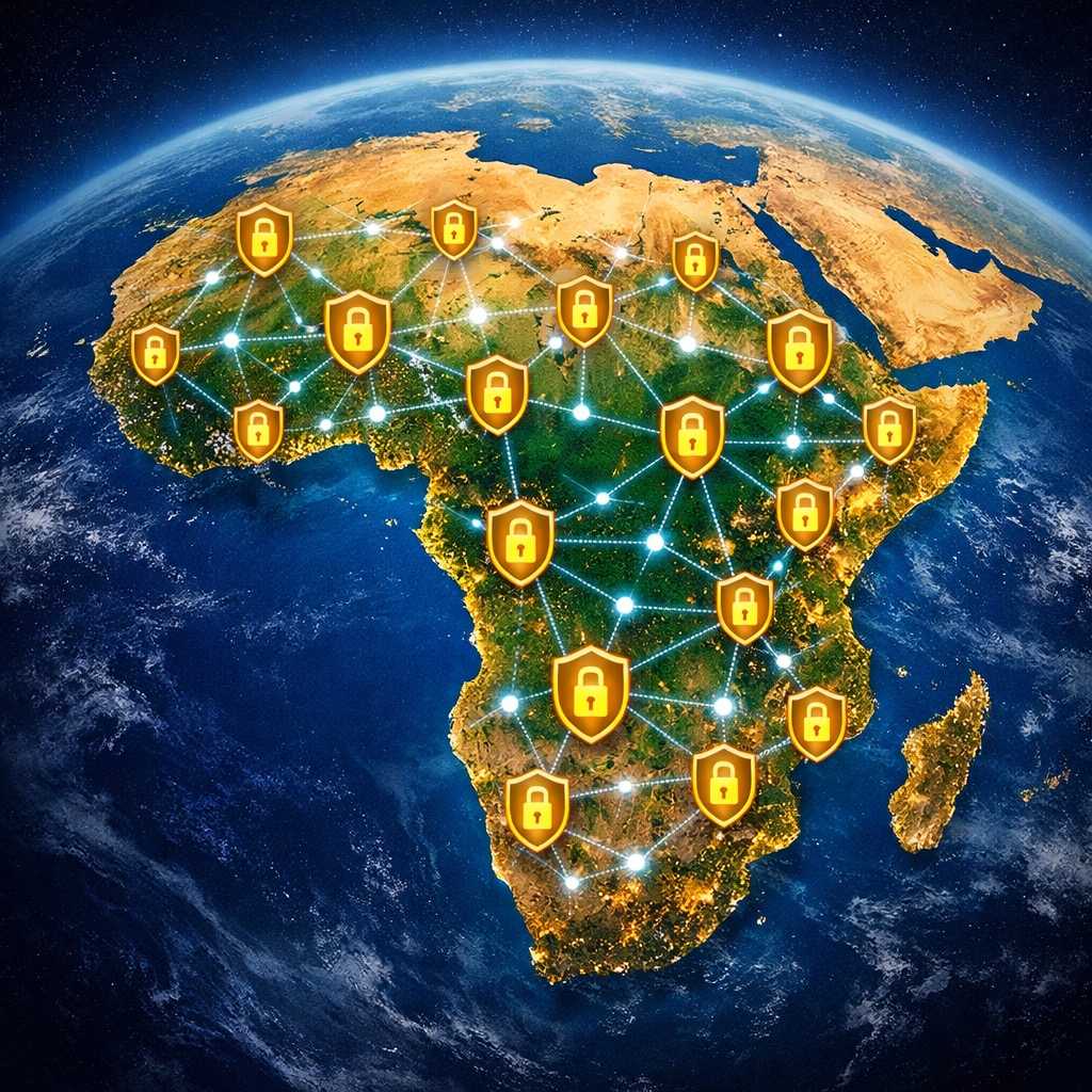 Africa’s Data Protection Revolution: 44 Countries, 38 Enforcement Authorities, Real Fines