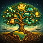 Africa’s Startup Funding Diversifies Beyond Fintech: The Continental Sector Shift