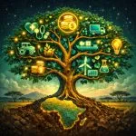 Le financement des startups africaines se diversifie au-delà de la fintech : la transformation sectorielle qui remodèle le continent