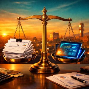 تحول تمويل الشركات الناشئة الأفريقية: الديون تتفوق على حقوق الملكية لأول مرة في الربع الأول 2026