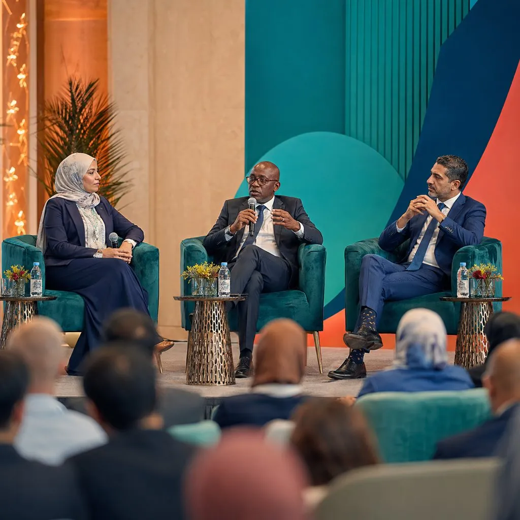 African Digital Summit: Algeria’s Infrastructure Bet