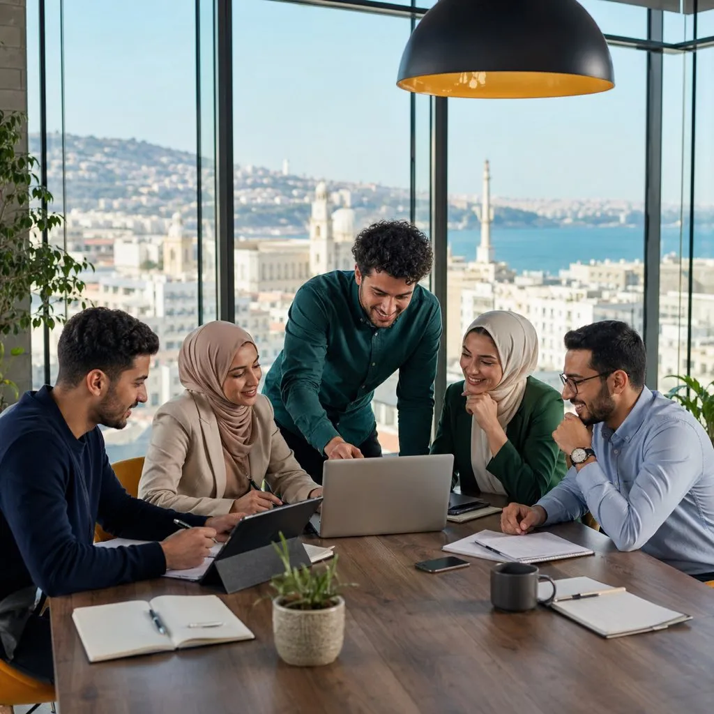 Algeria’s 12-Week AI Training Programme: Your Complete Eligibility and Career Guide