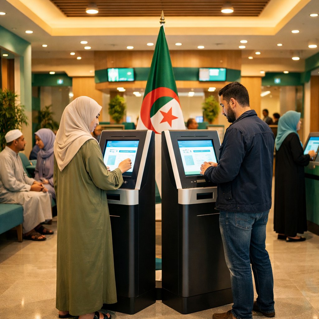 Algeria and the 50in5 Pledge: Building Digital Public Infrastructure for Sovereignty