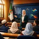 Les 74 masters en IA de l&rsquo;Algérie : construire la main-d&rsquo;oeuvre pour la stratégie Numérique 2030