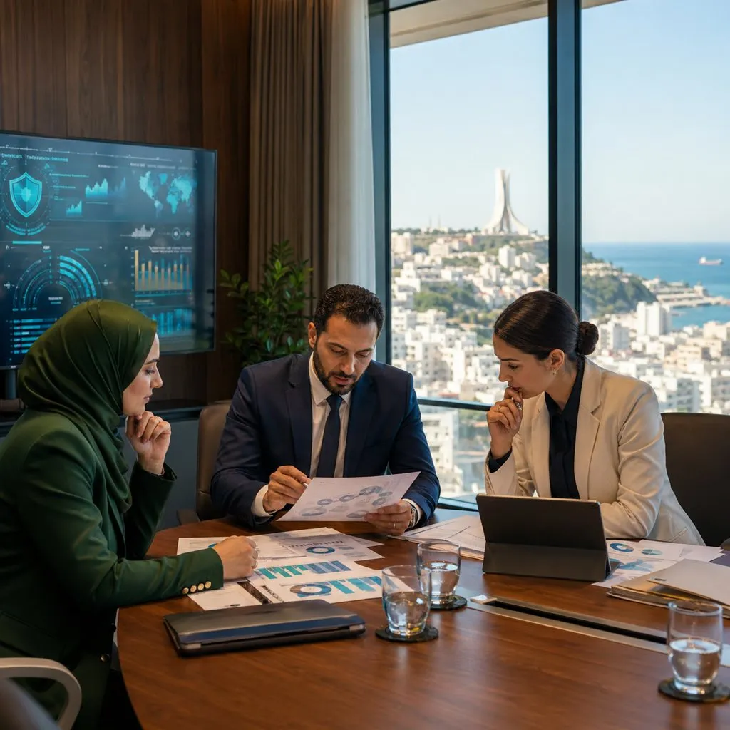 ANPDP DPIA Implementation Guide: How Algerian Companies Run Article 45 bis 6 Impact Assessments in 2026