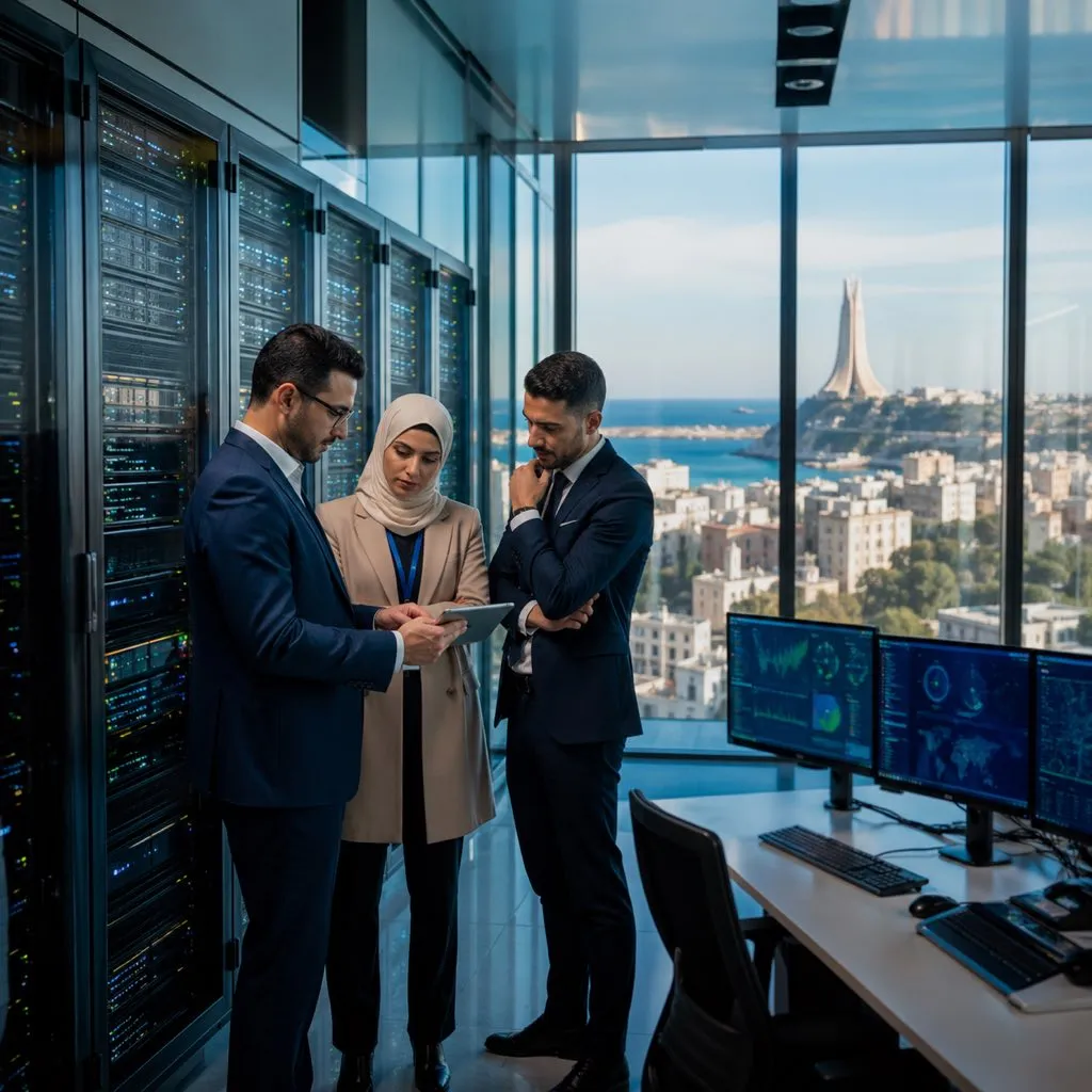 Algeria’s Banking Cloud Migration: Phase 1 Core Banking Modernization Hits 2026 Milestone