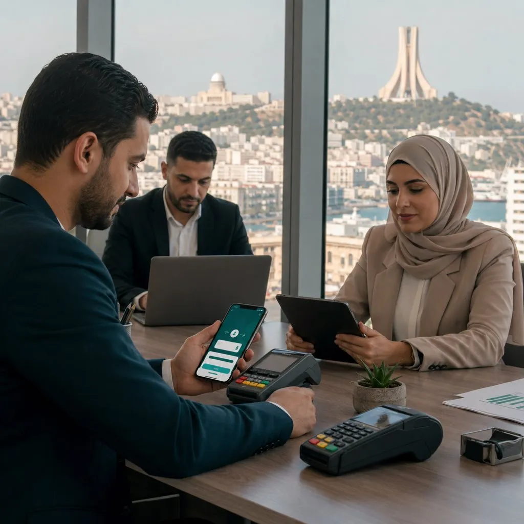 BaridiMob connecte enfin le système postal aux banques : ce que change l’interopérabilité