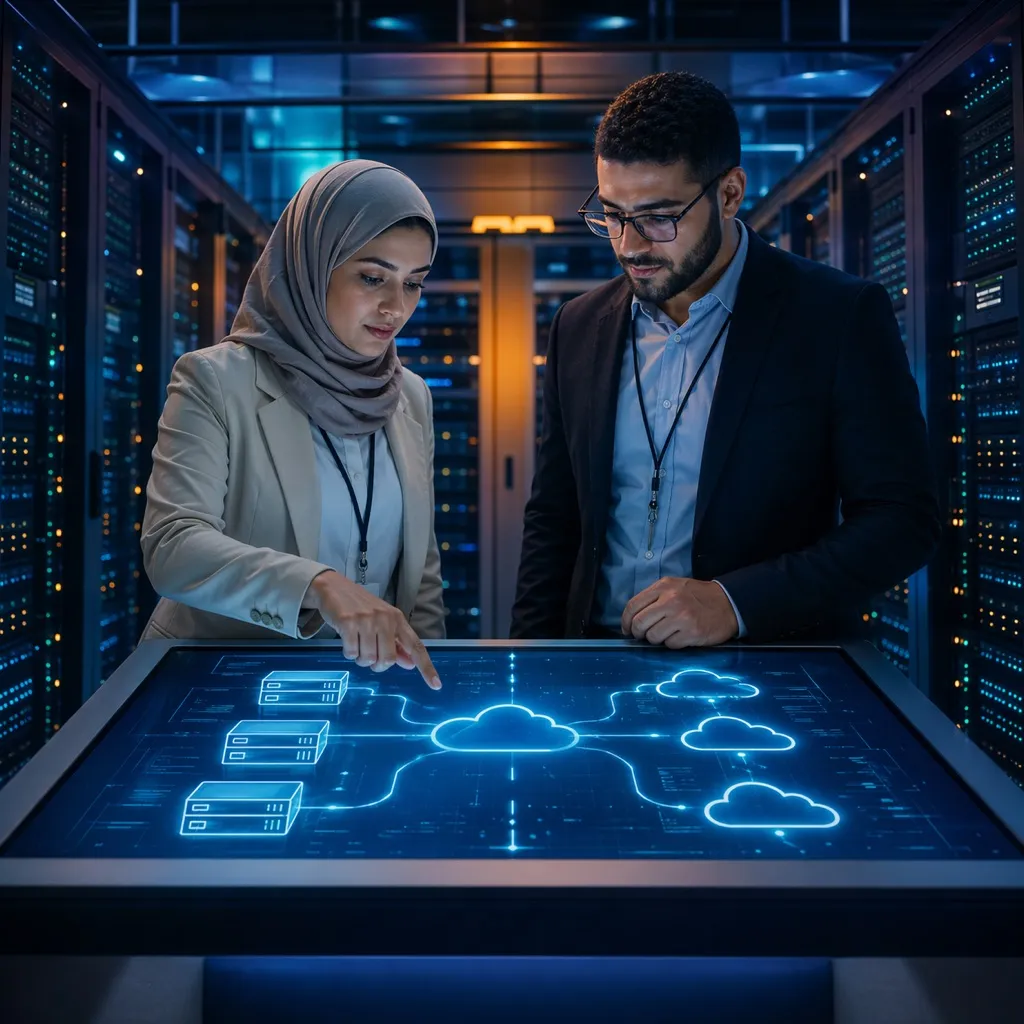 Algeria’s Hybrid Cloud Moment: Why 2026 Rewrites the Enterprise Playbook